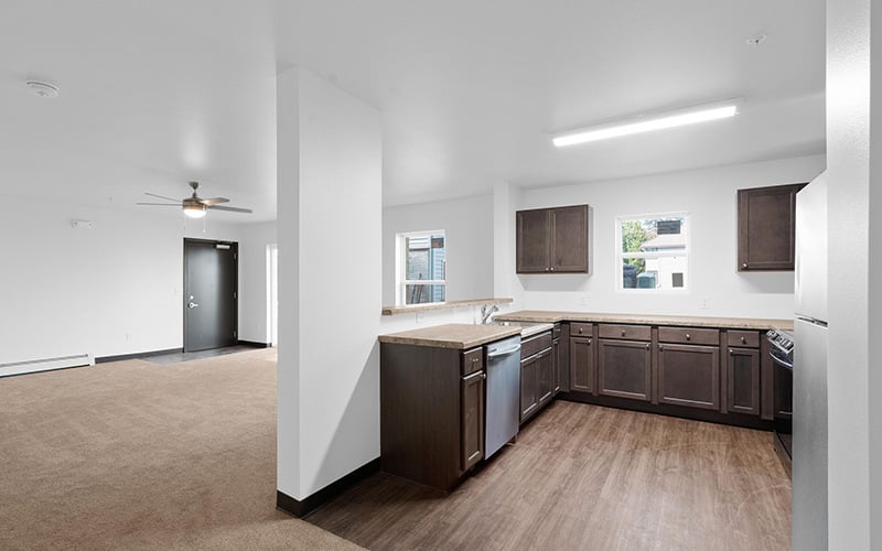 Multi-Family Construction | Sturgeon Eddy Apartments